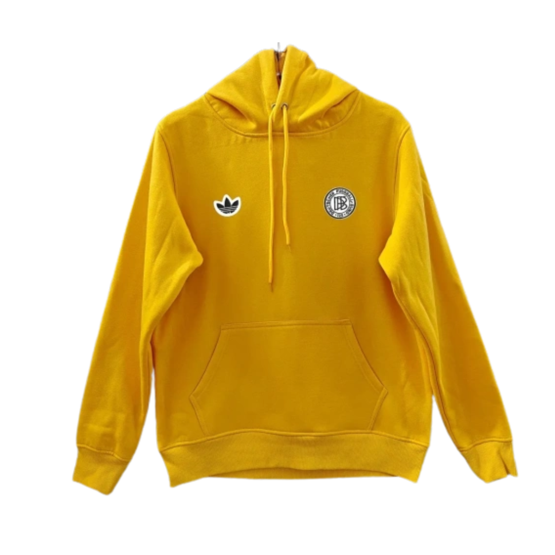 Germany 2026/27 Team Hoodie - Yellow