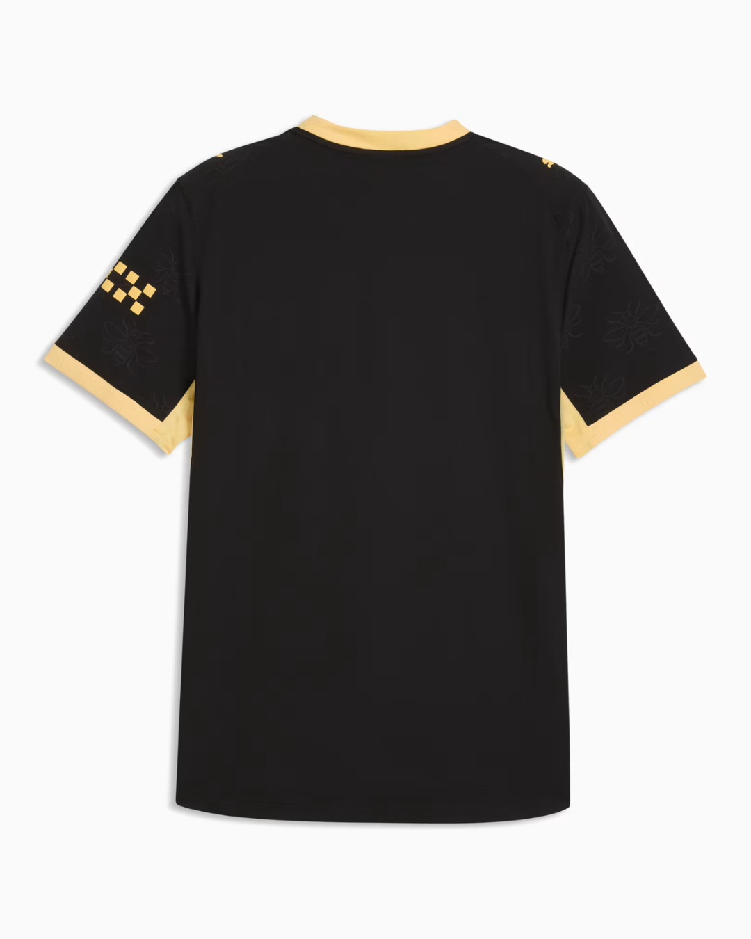 Manchester City 2026 Away Jersey - Player Version