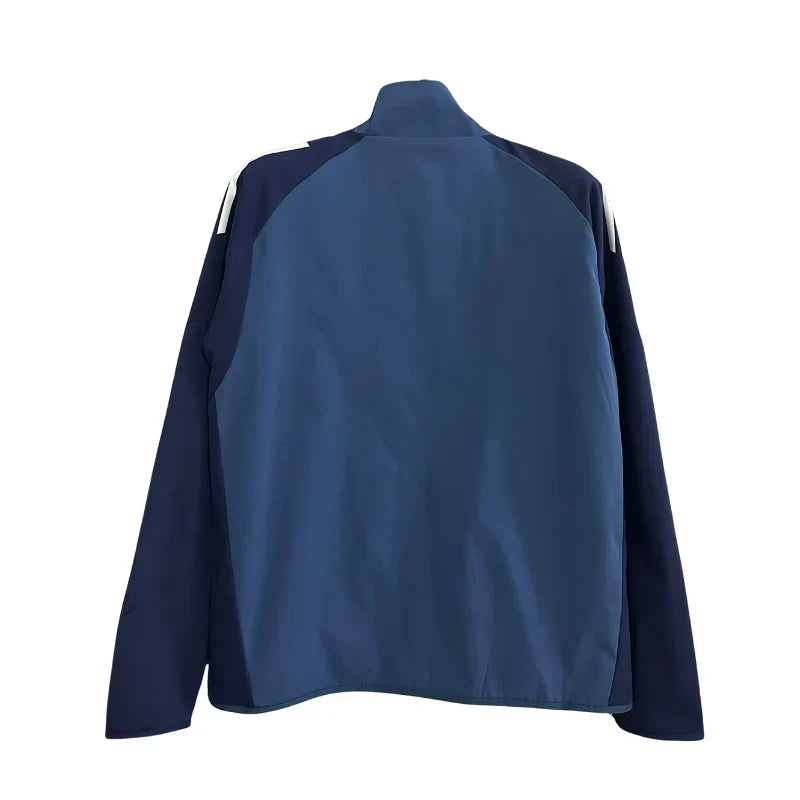 Arsenal 2026 Windbreaker Jacket - Blue