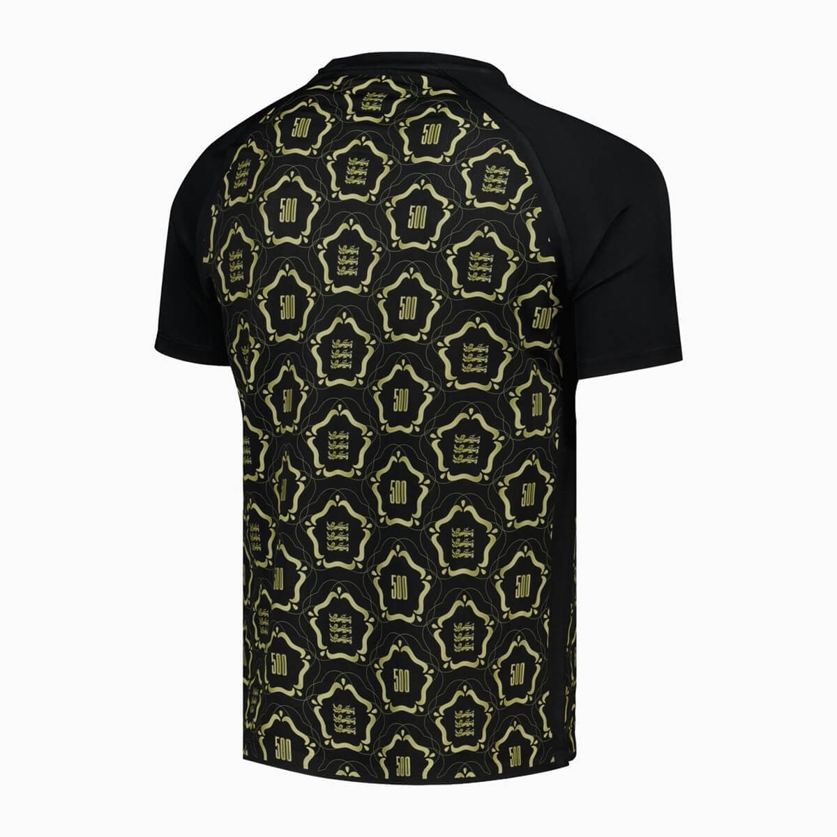 England 2026/27 Pre-Match Jersey - Black