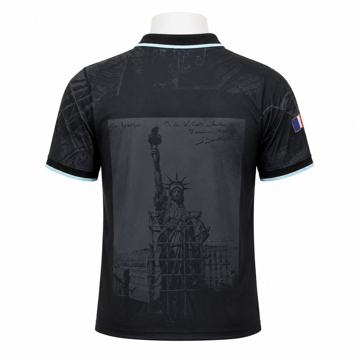 France 2026/27 Black Special Edition Jersey - Fan Version
