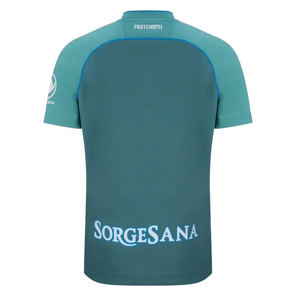 Napoli 26/27 Goalkeeper Jersey - Player Version