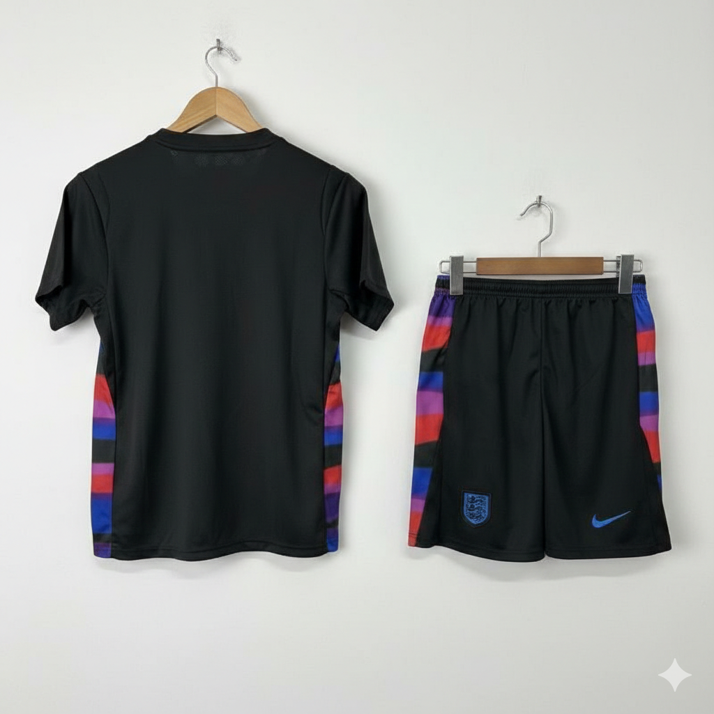 England 2026 Children's Away Set