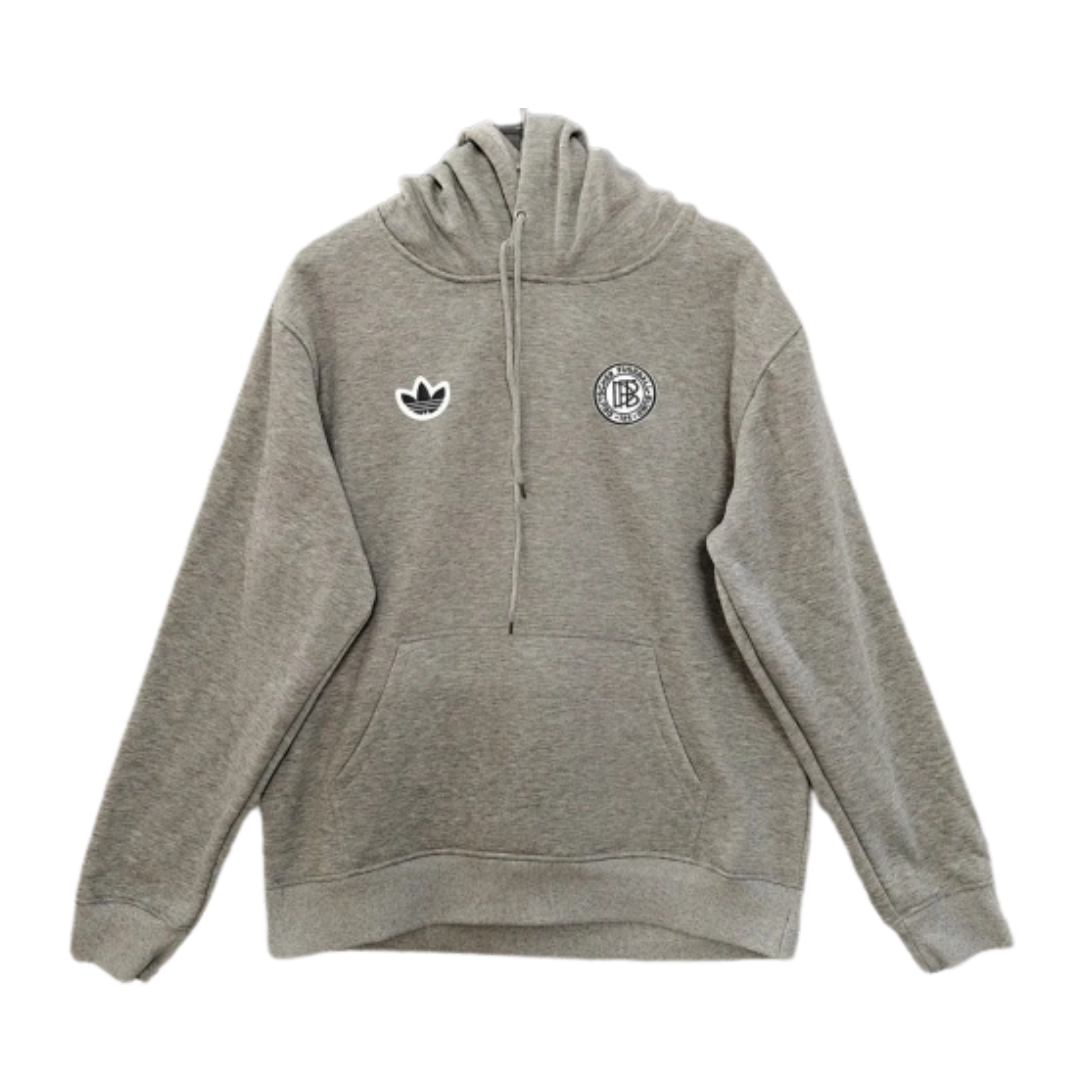 Germany 2026/27 Team Hoodie Grey