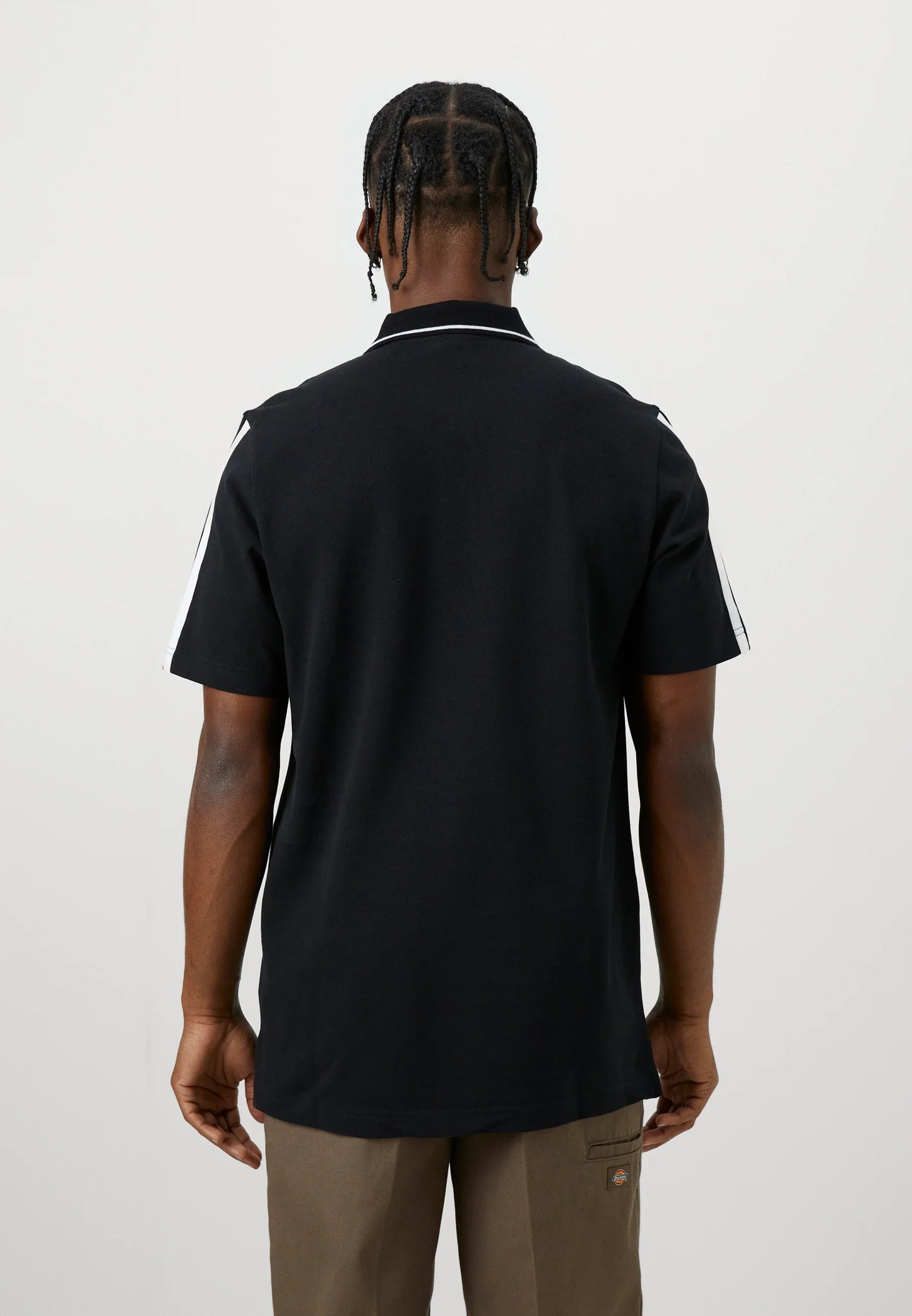 Germany 2026/27 Polo Shirt - Black