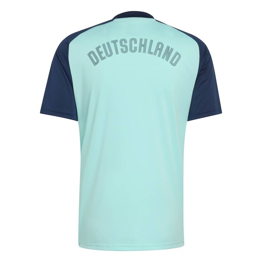 Germany 2026 Pre-Match Away T-Shirt - Flash Aqua