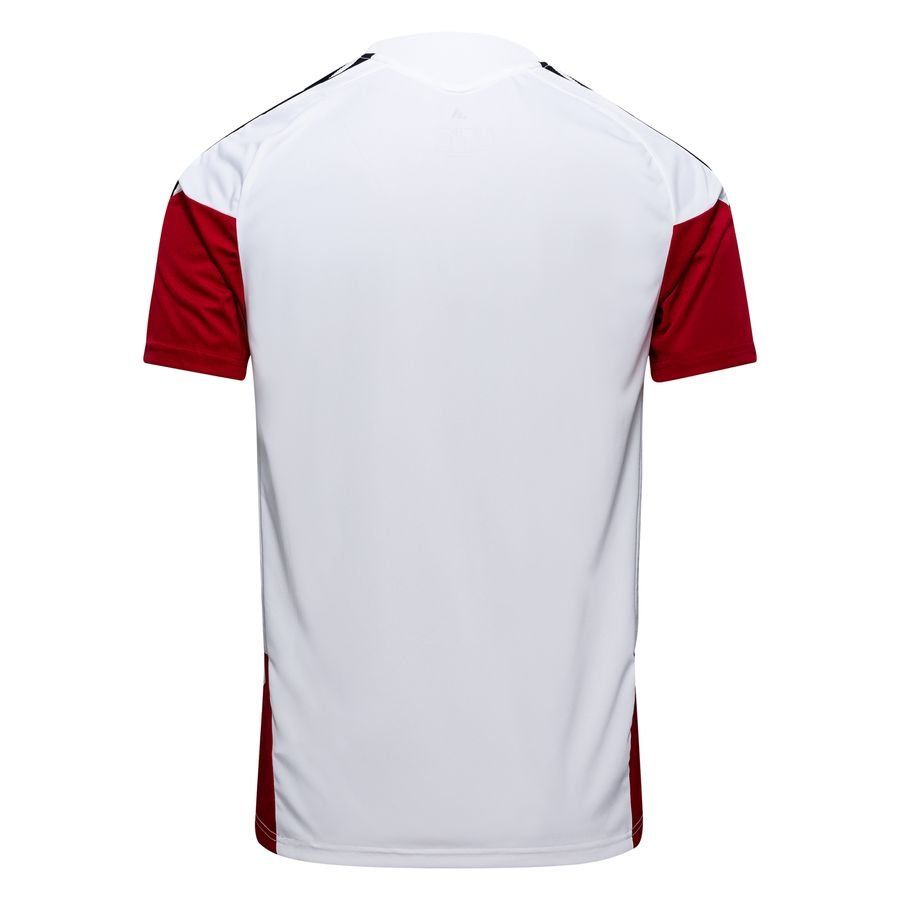 Germany 2026 "Tiro 26" Training T-Shirt - White