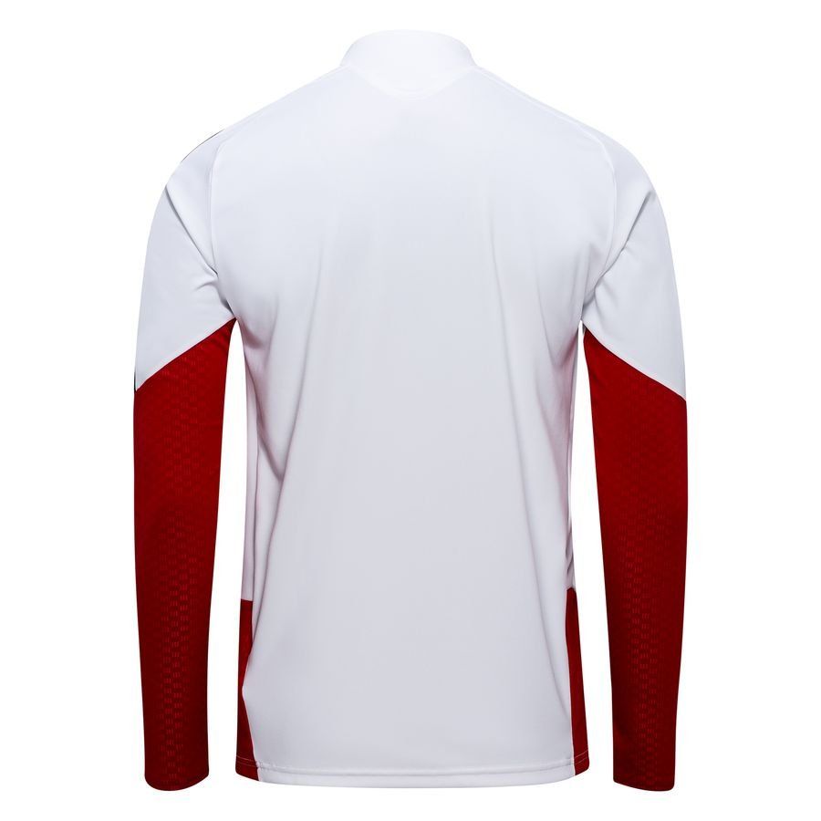Germany 2026 Training Jacket - White/Red