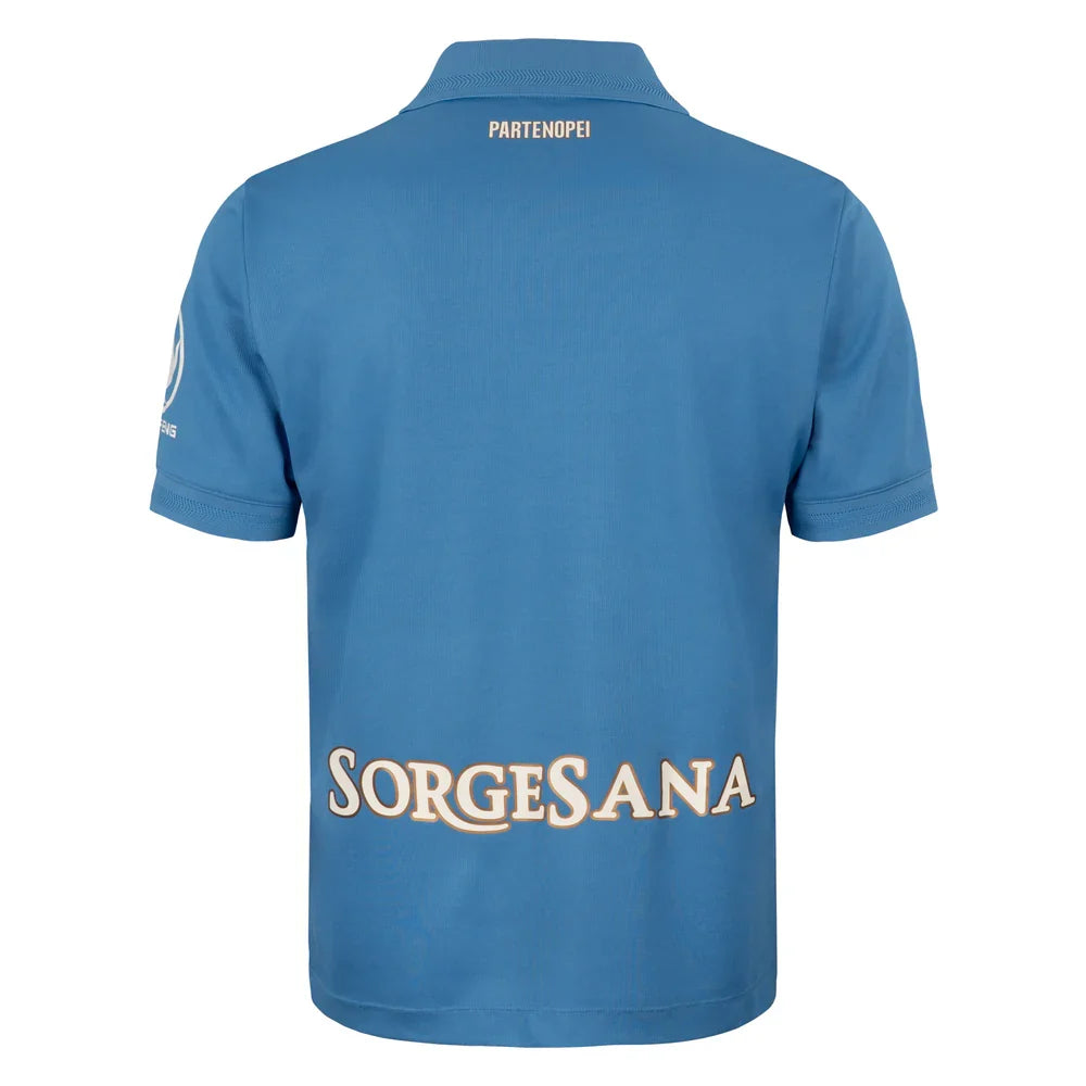 Napoli 26/27 Home Jersey - Player Version