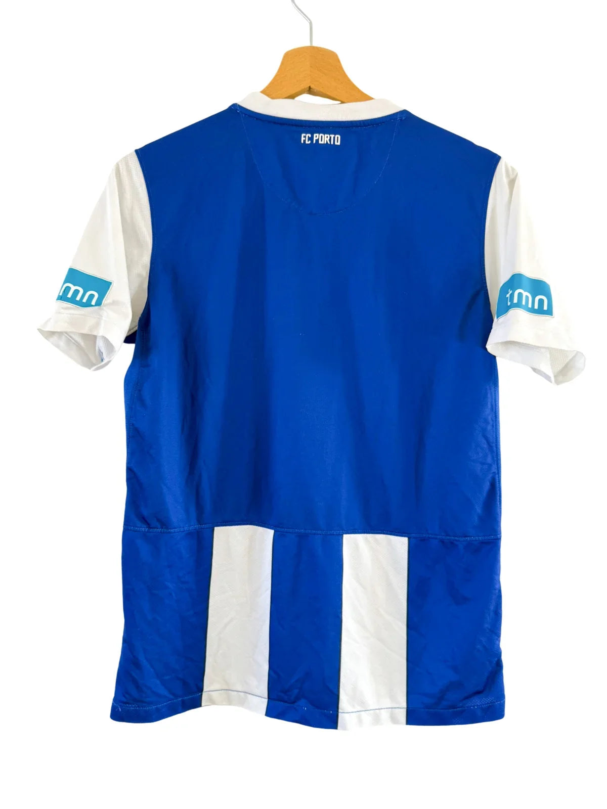 Porto 2012/13 Home Retro Shirt