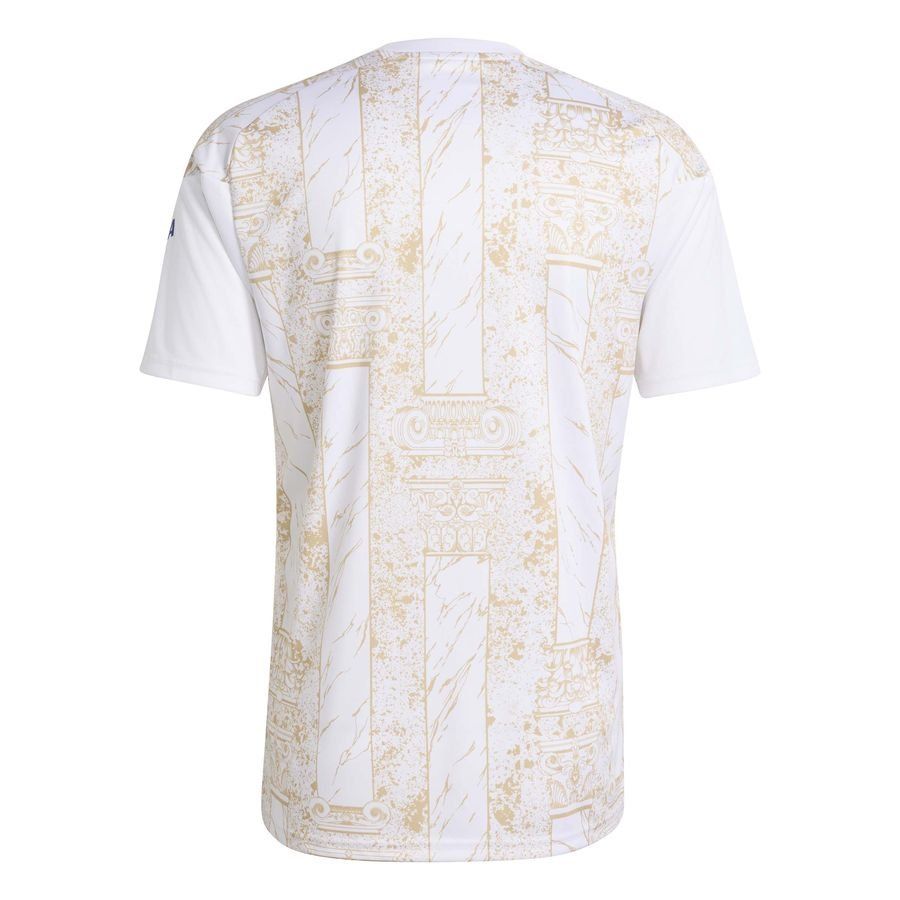 Italy 2026 Pre-Match T-Shirt