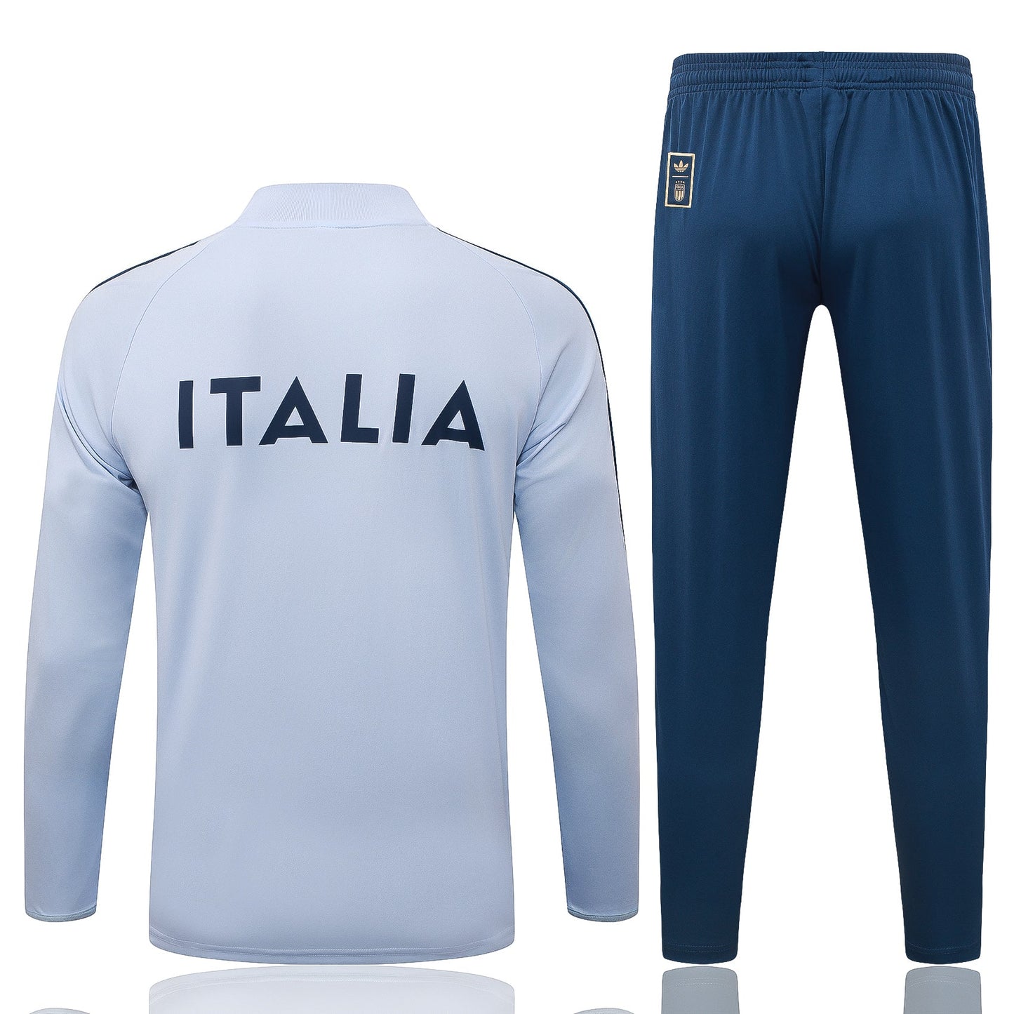 Italy Training Set 2026/27 - White/Blue