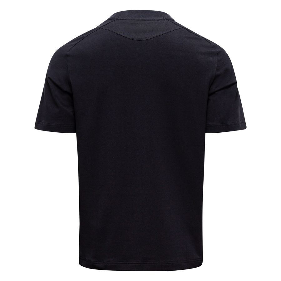 Jamaica 2026 "Tiro 26" Travel T-Shirt - Black