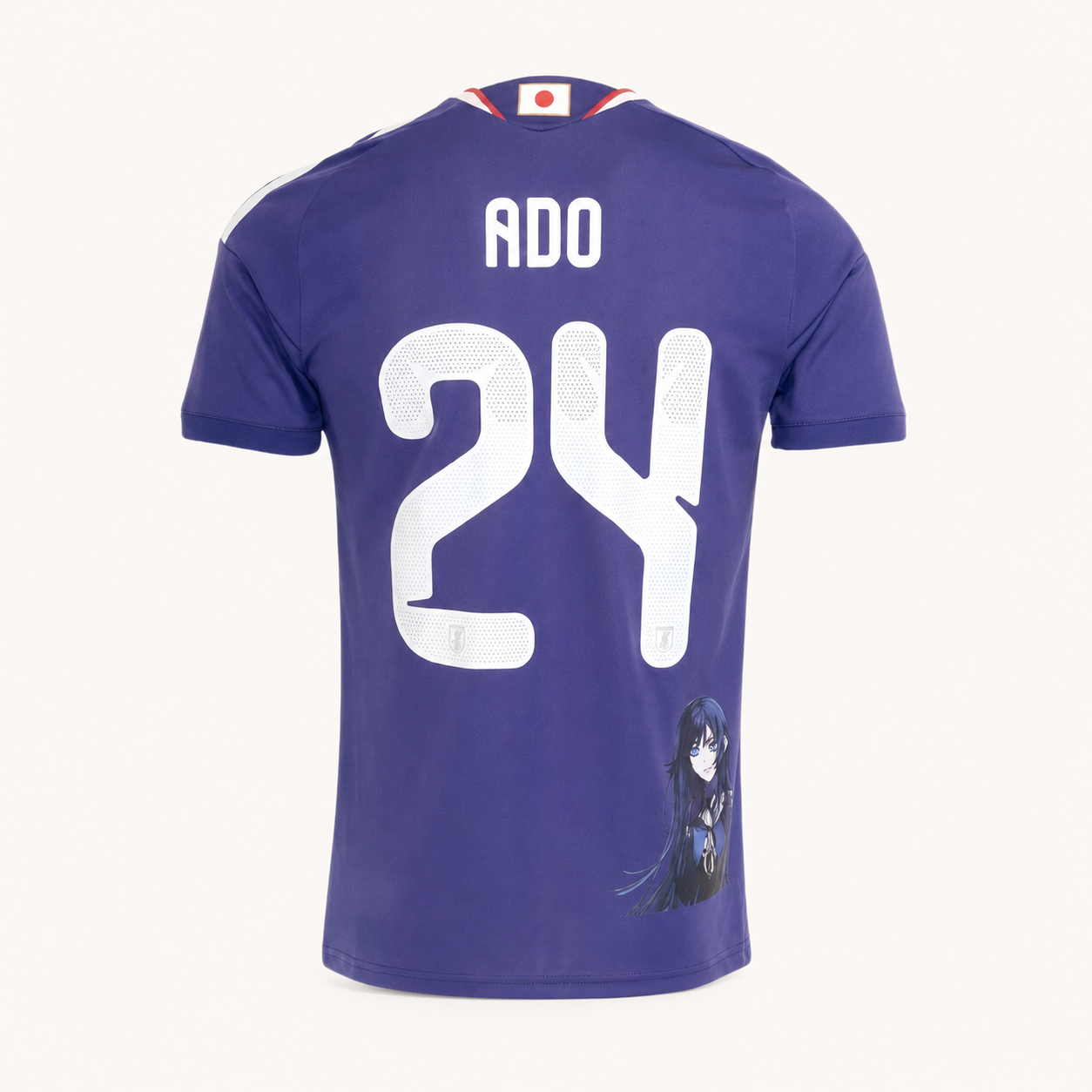 Japan 2026 Home Jersey - "Ado" Special Edition