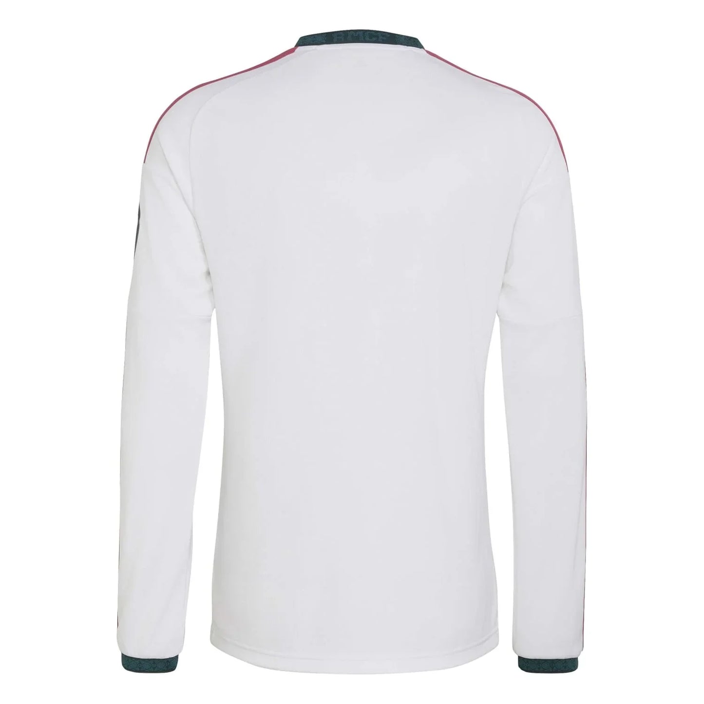 Real Madrid 26/27 Home Long Sleeve Jersey - Fan Version