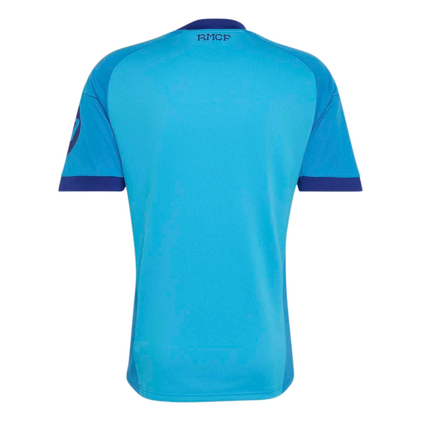 Real Madrid 26/27 Goalkeeper Jersey Fan Version - Blue