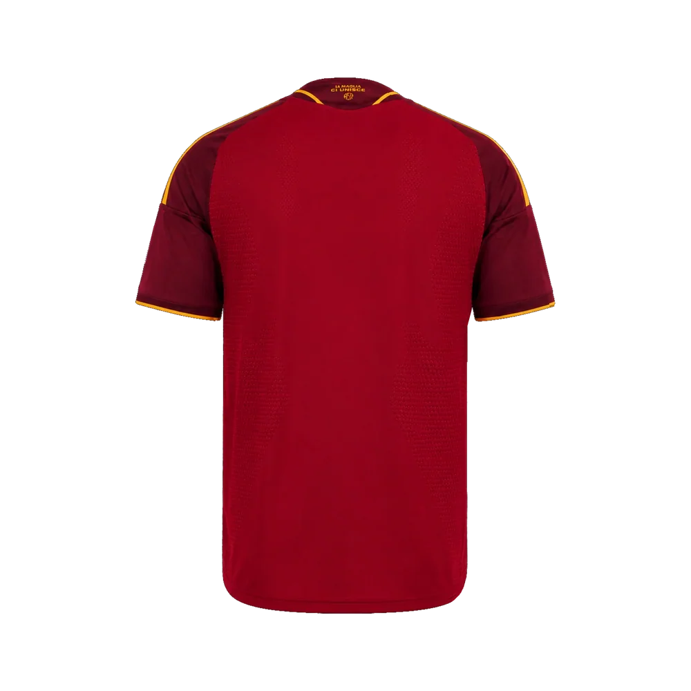 Roma 26/27 Home Jersey - Fan Version
