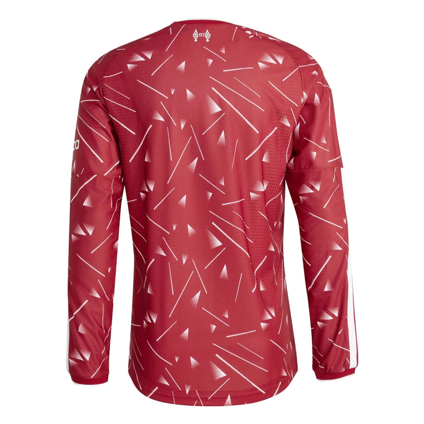 Liverpool 26/27 Home Long Sleeve Jersey - Player Version