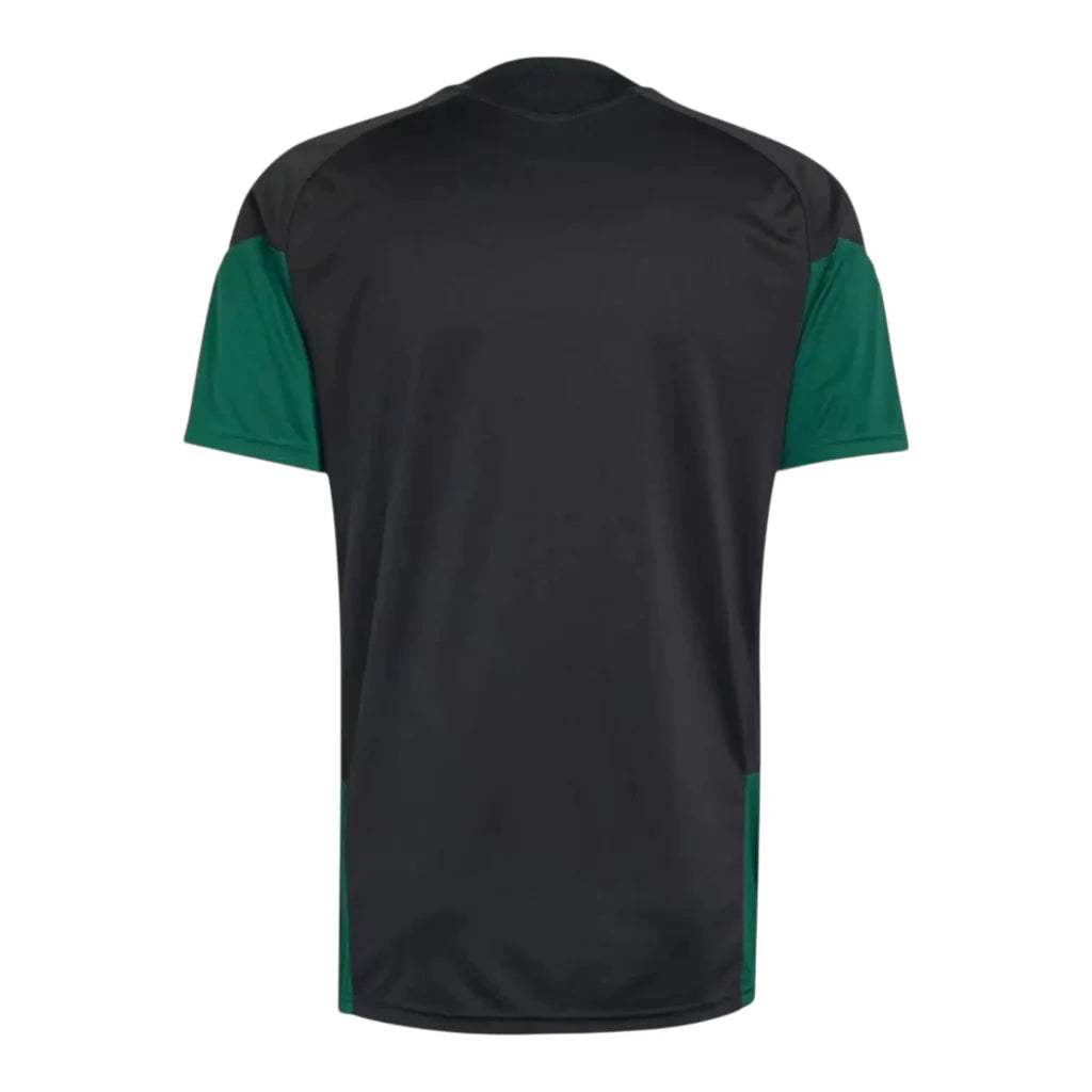 Mexico 2026/27 Training Suit - Black/Green