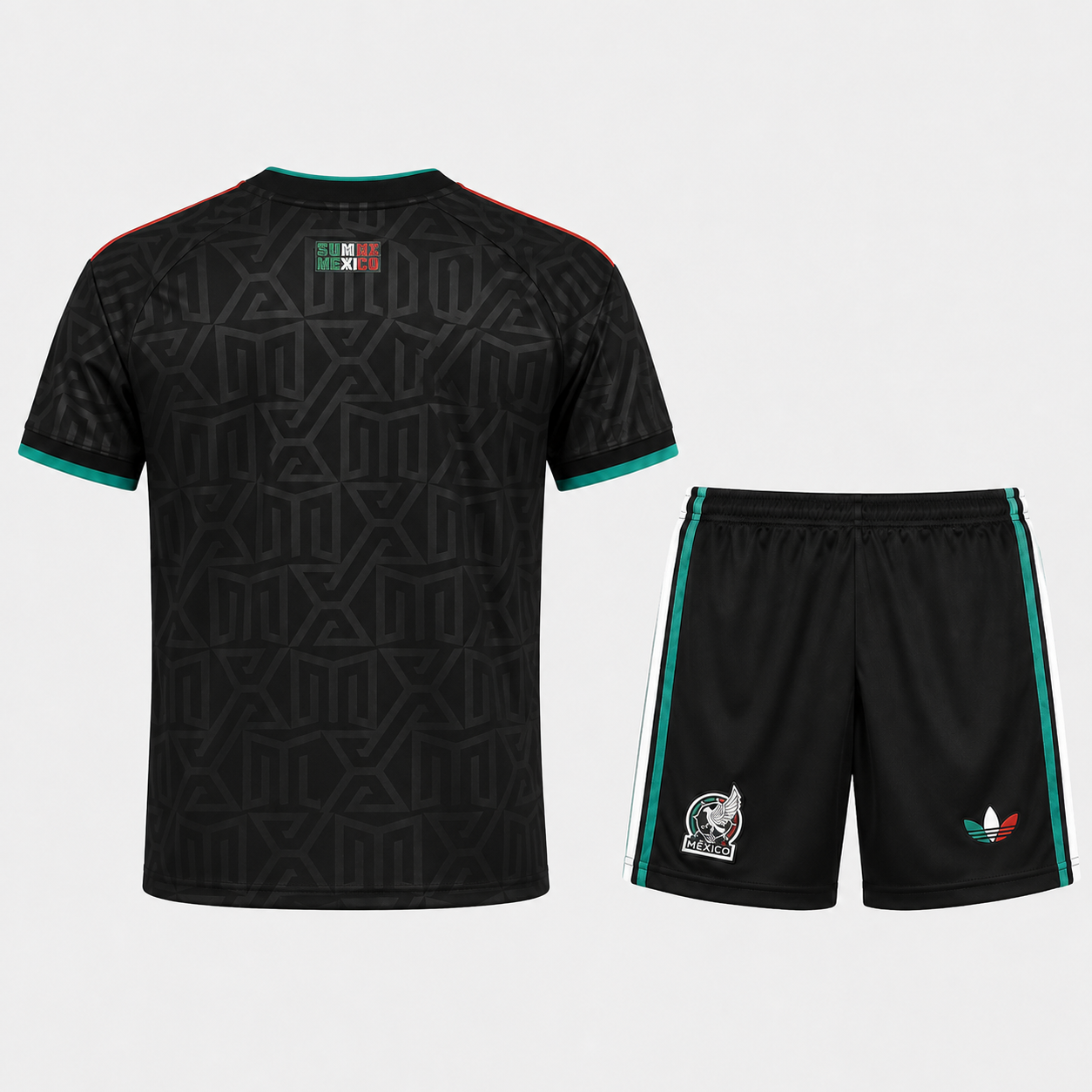 Mexico 2026 Children's Third Set