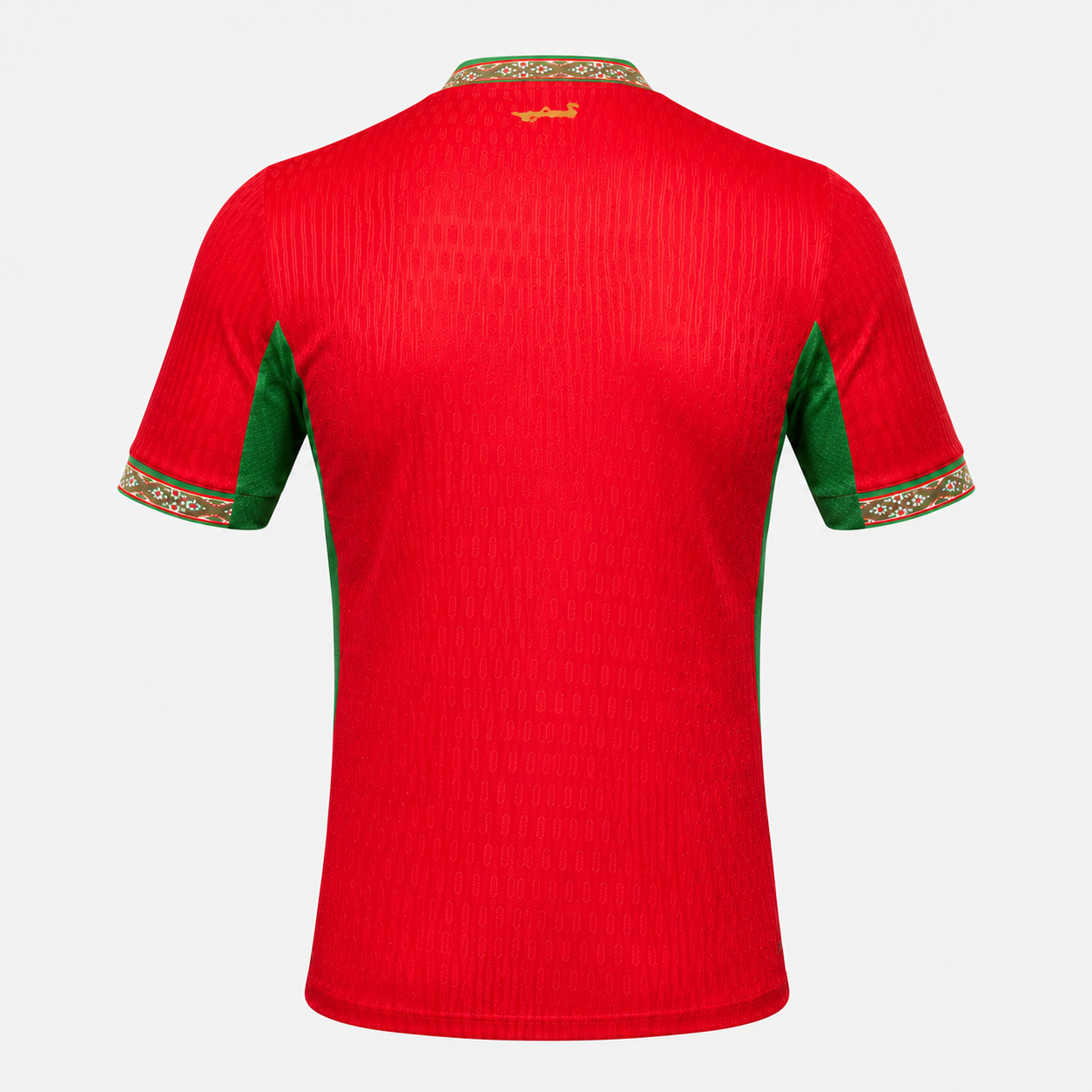 Morocco 2026 Home Jersey - Player Version