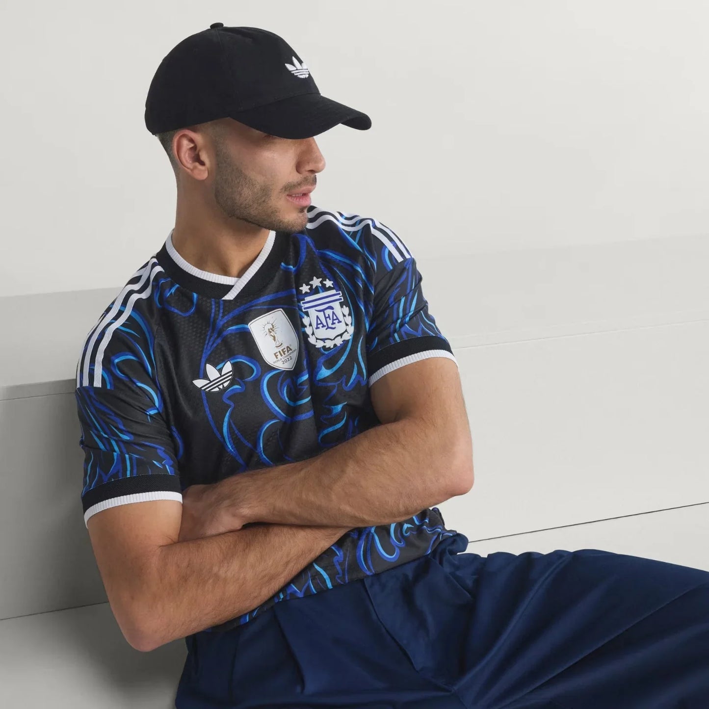 Argentina 2026 Away Jersey - Player Version