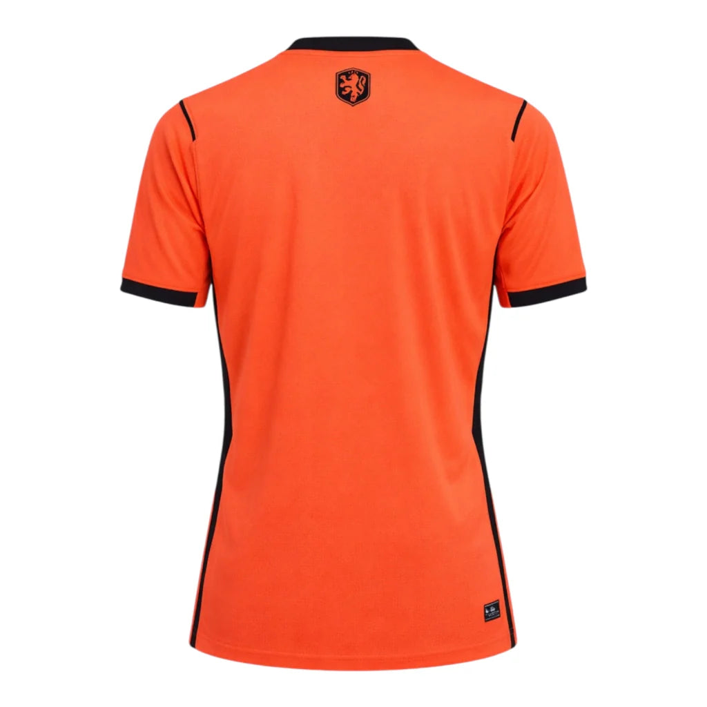 Netherlands 2026 Home Women's Jersey