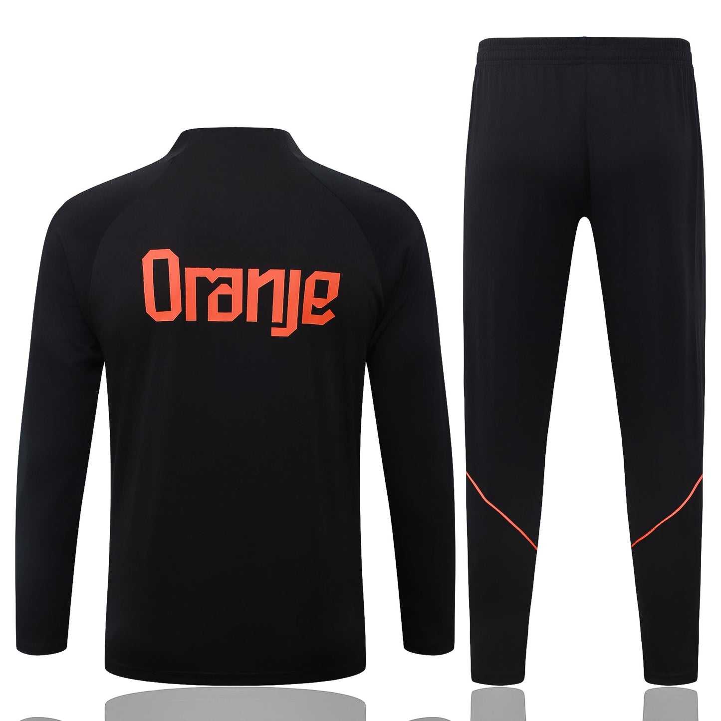 Netherlands Training Set 26/27 - Orange