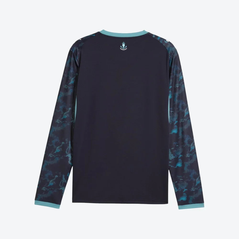 Marseille 26/27 Away Long Sleeve Jersey - Fan Version