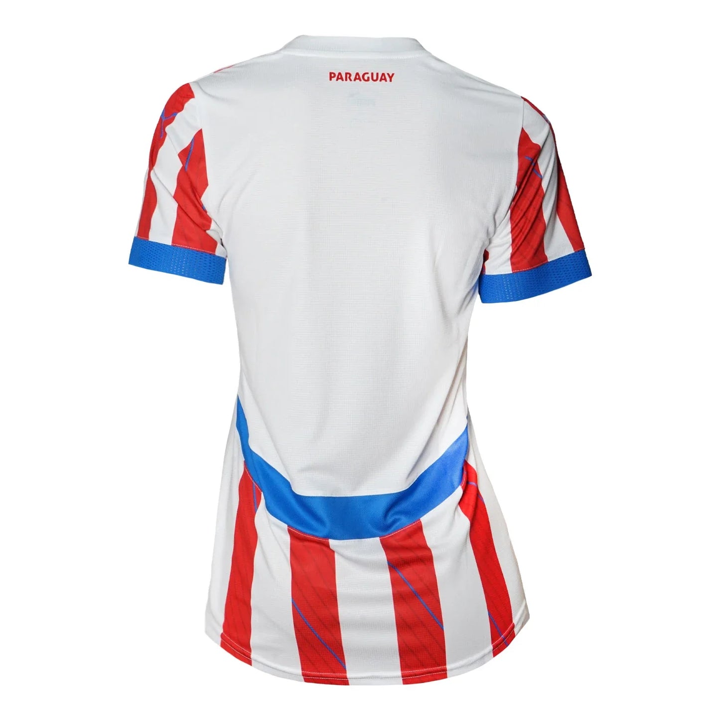 Paraguay 2026 Home Women's Jersey