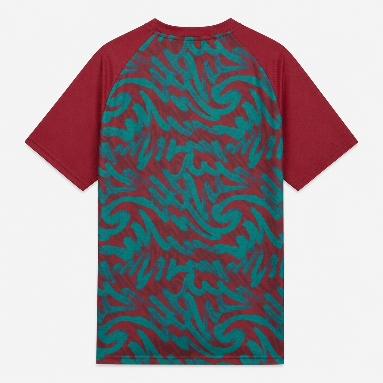 Portugal 2026 Pre-Match T-Shirt - Red