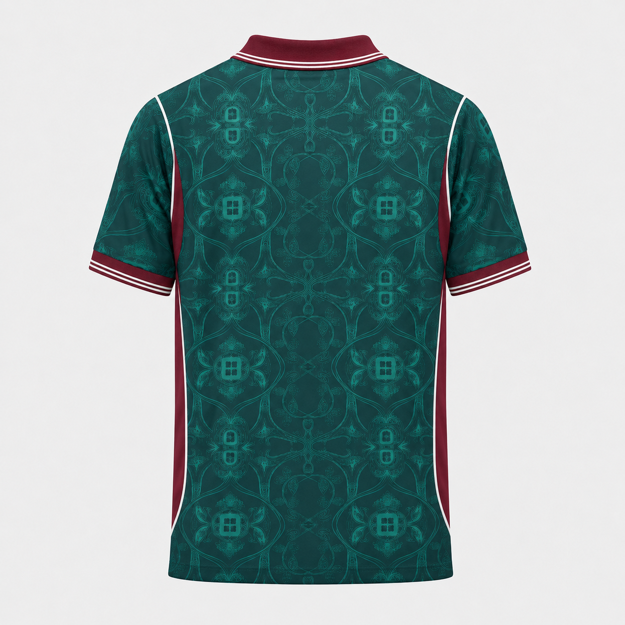 Portugal 2026 Special Edition Jersey - Green