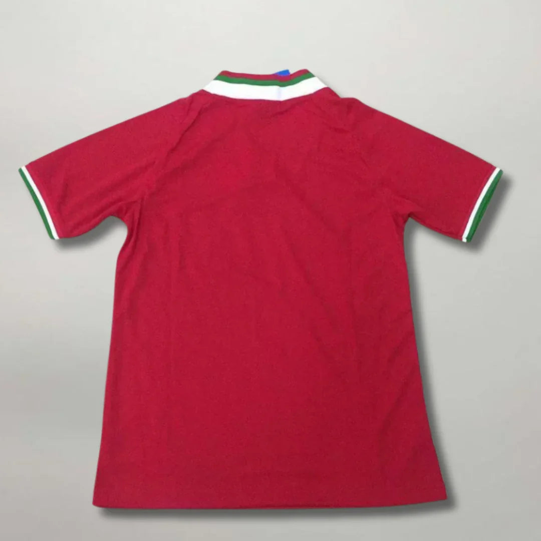 Bulgaria 1994 Away Retro Shirt