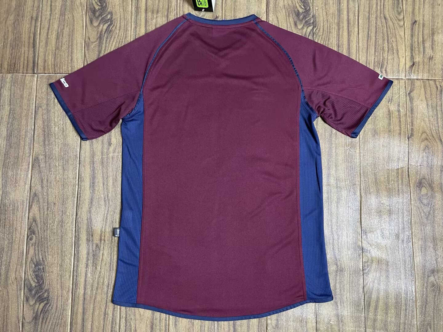 Mexico 2002 Third Retro Shirt