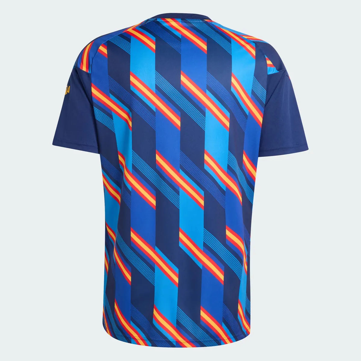 Spain 2026 Pre-Match Jersey