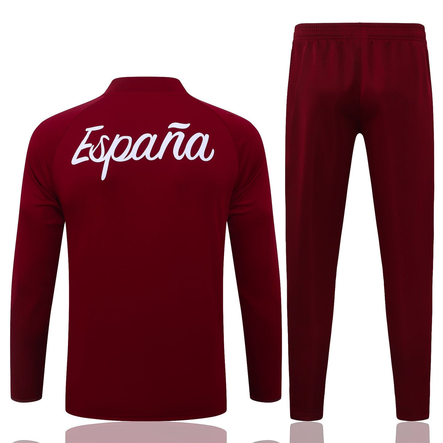 Spain Training Set 2026/27 - Red