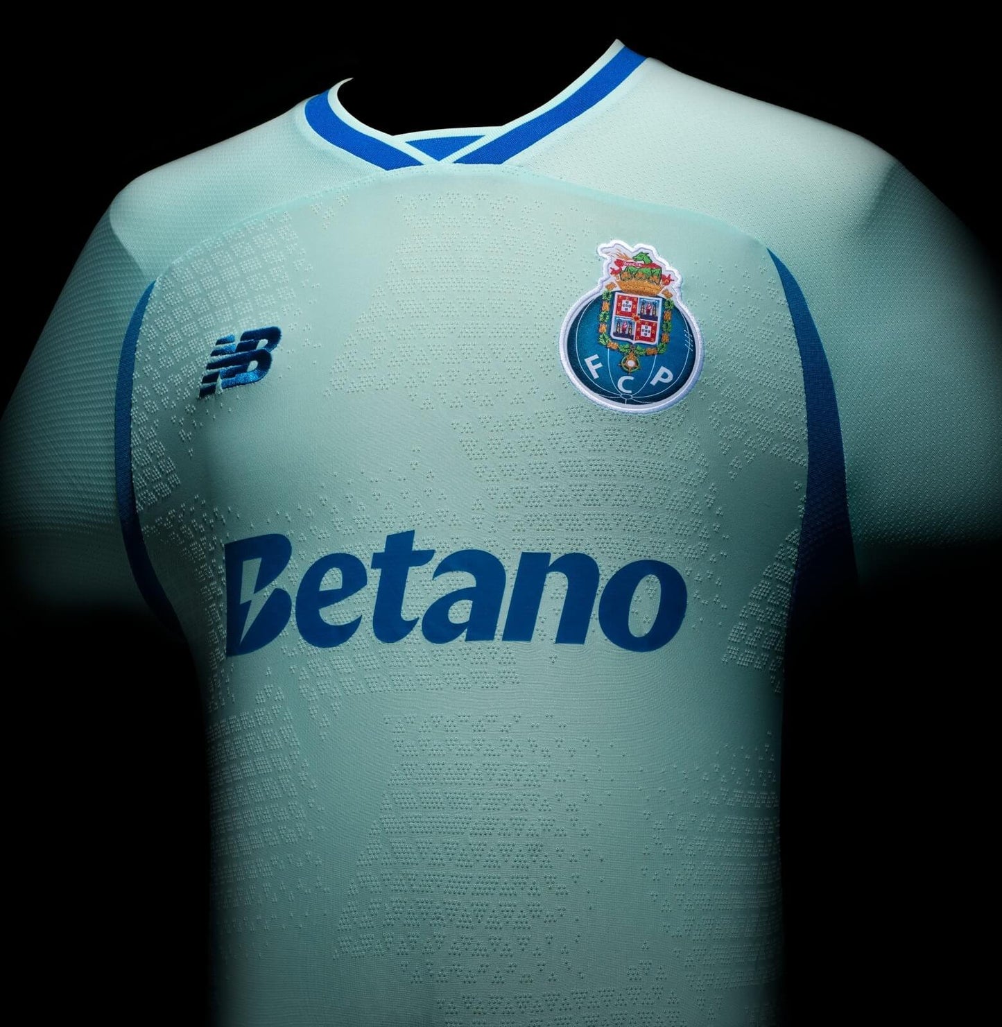 Porto 26/27 Third Jersey - Player Version