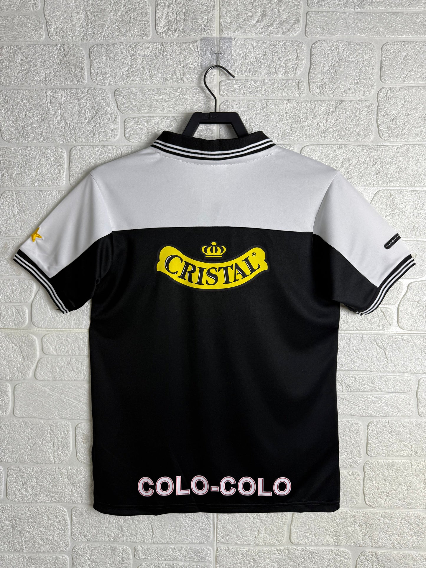 Colo Colo 2000 Away Retro Shirt