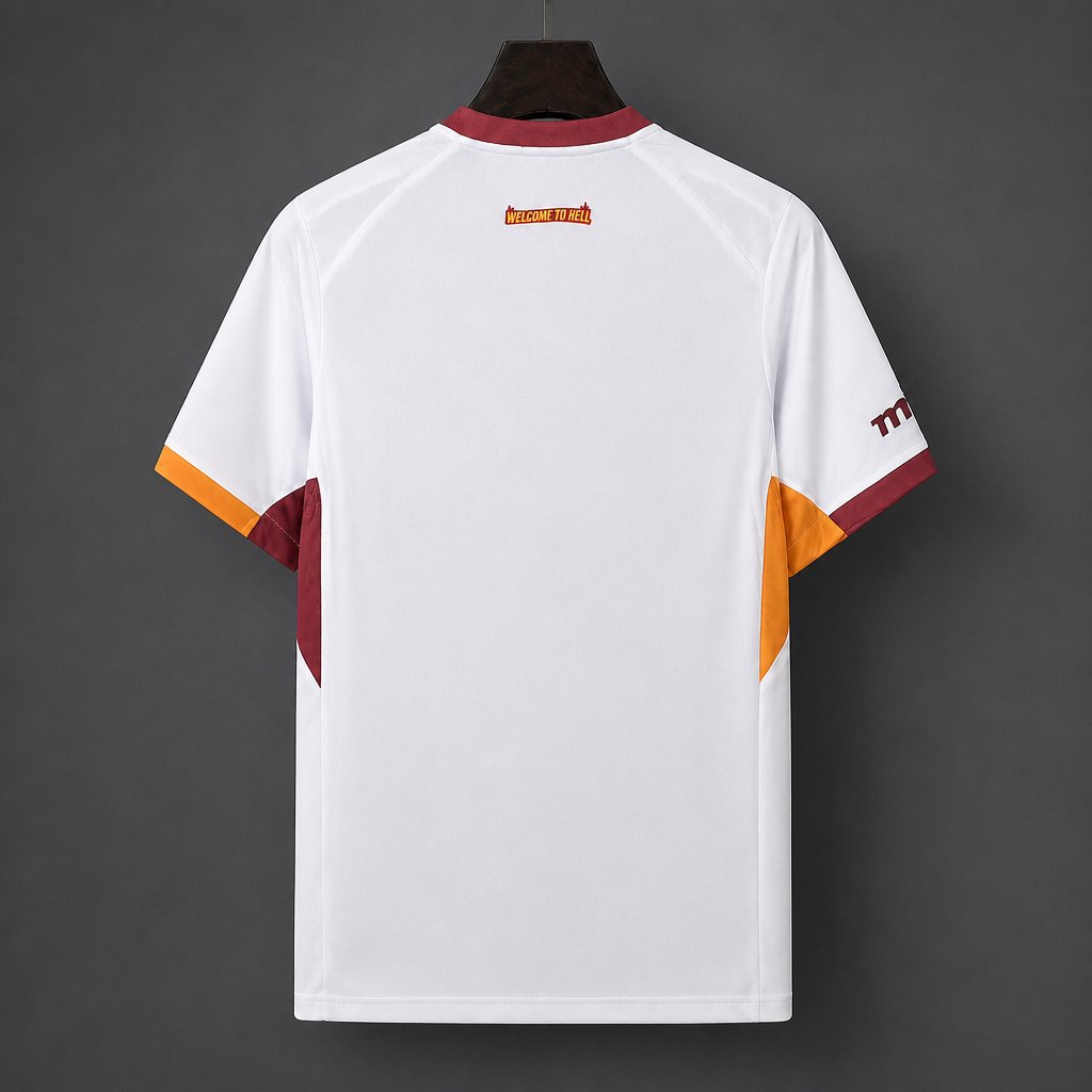 Galatasaray 26/27 Away Jersey - Fan Version