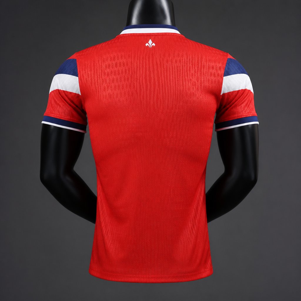 Lille 26/27 Home Jersey - Player Version