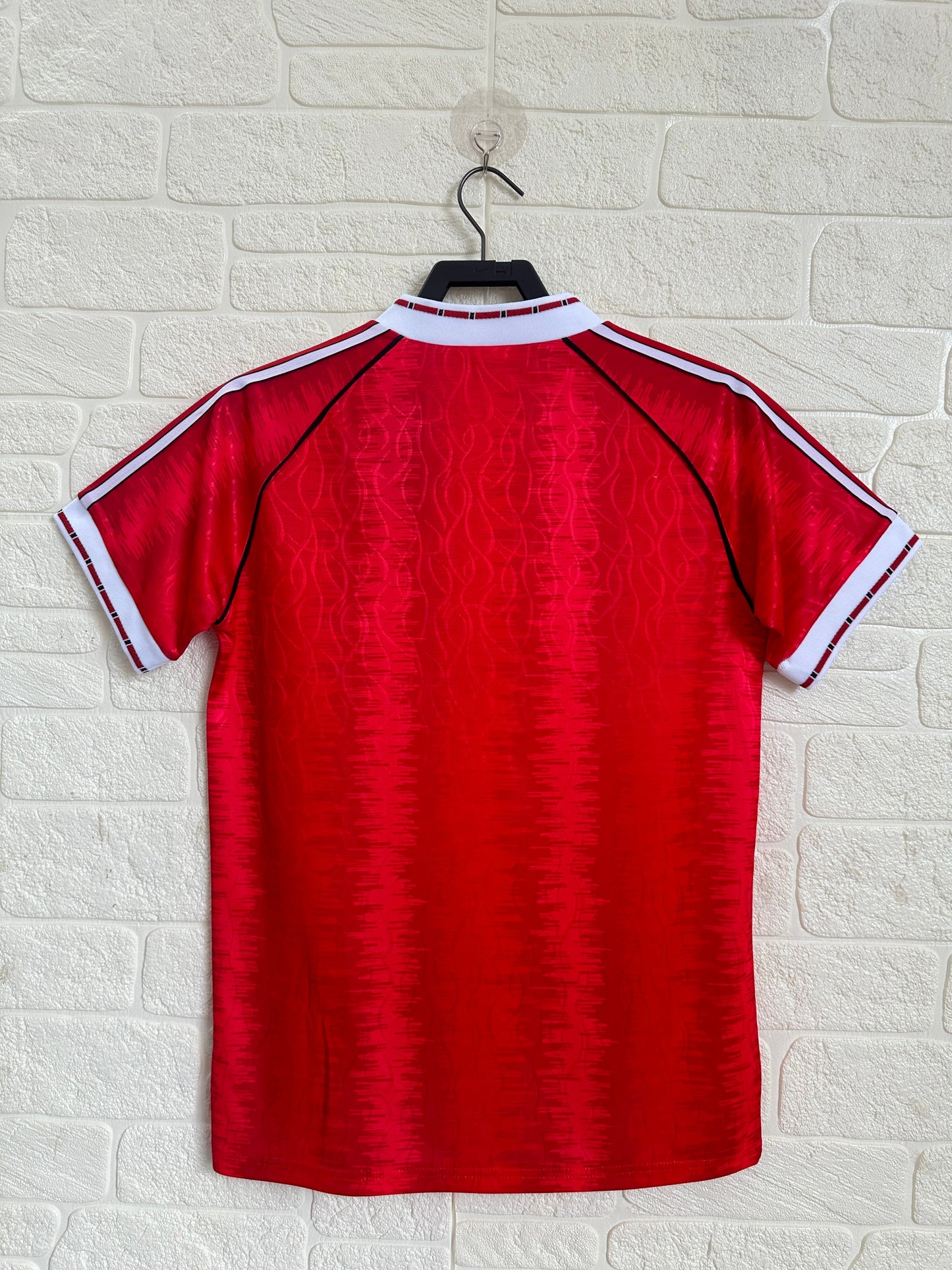 Manchester United 90/92 Home Retro Shirt