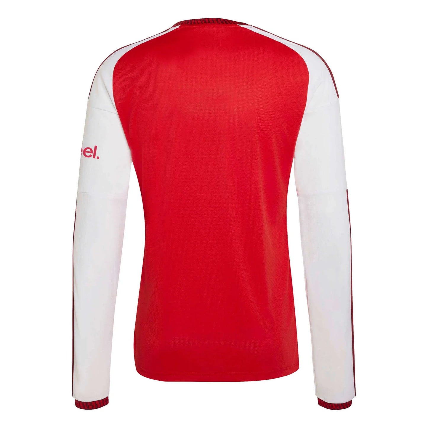 Arsenal 26/27 Home Long Sleeve Jersey - Fan Version