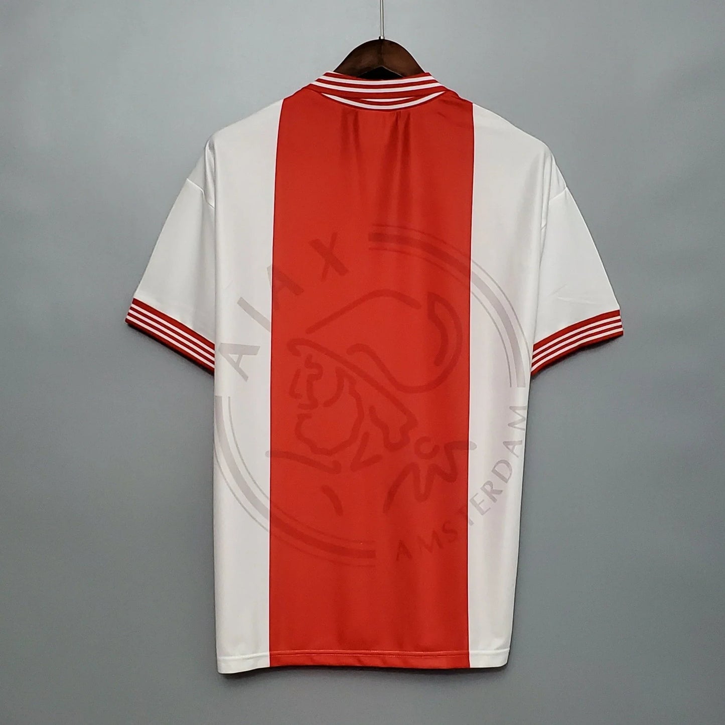 Ajax 1995/96 Home Retro Shirt