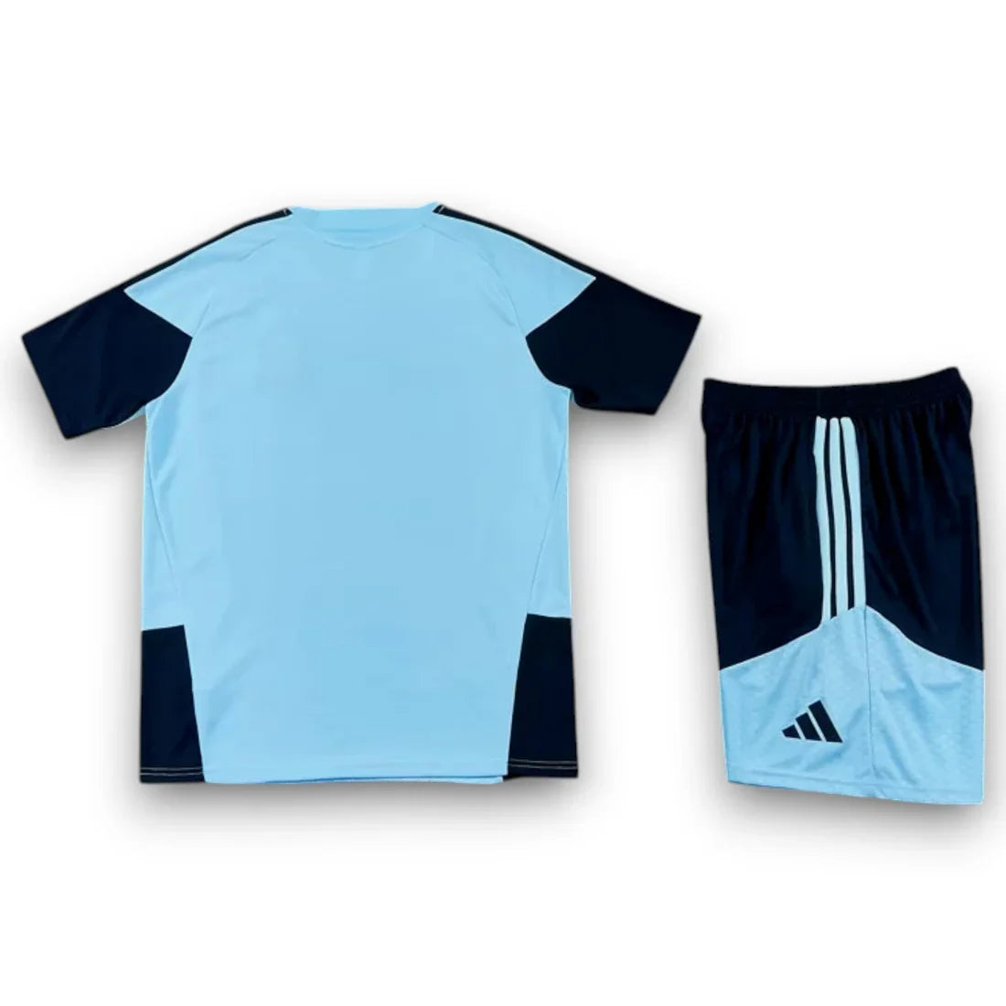 Argentina 26/27 Training Kit - Baby Blue