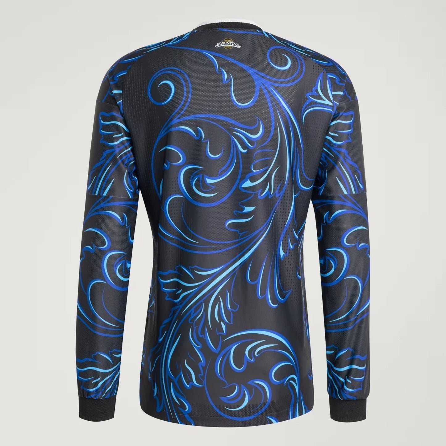 Argentina 2026/27 Away Long Sleeve Jersey - Fan Version
