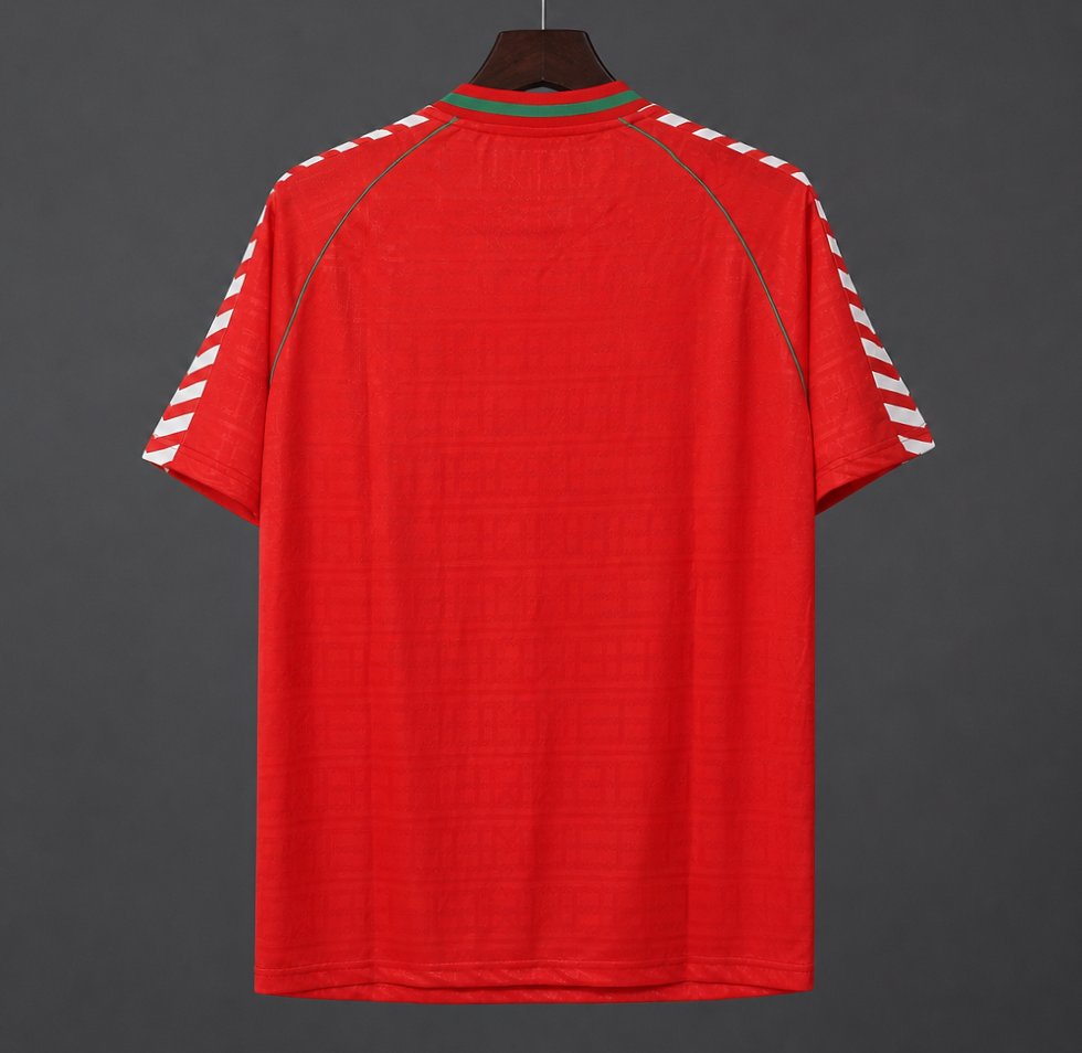 Wimbledon 1988/89 Away 'FA Cup' Retro Shirt