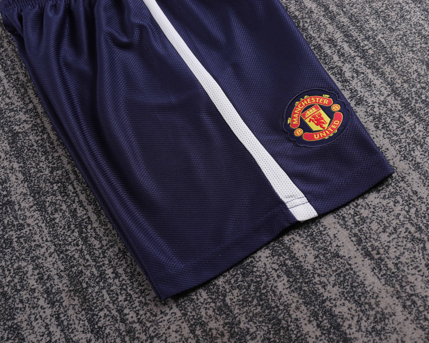 Manchester United 08/09 Children's Away Retro Set