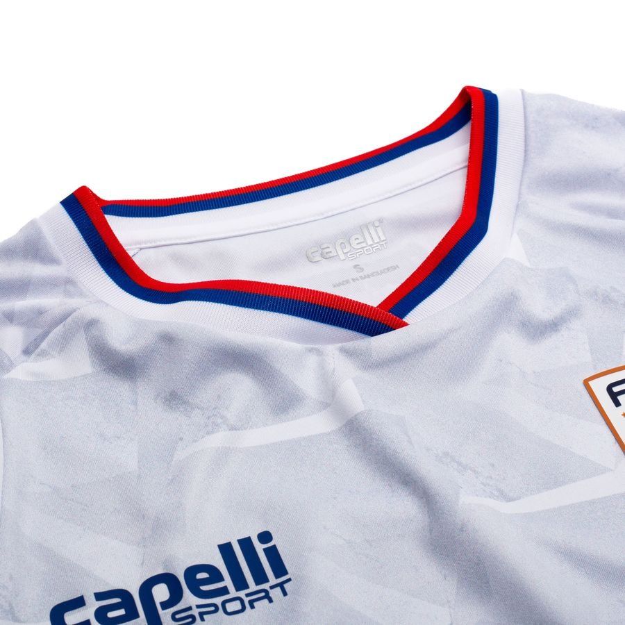 Cape Verde 2026 Away Jersey - Fan Version