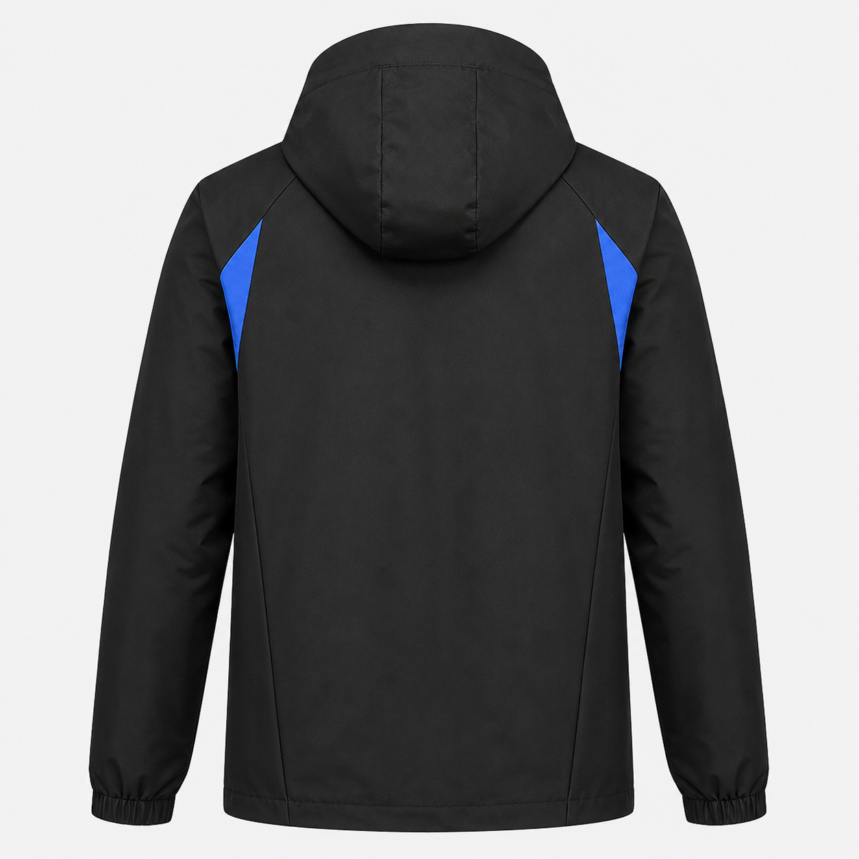 Argentina 2026 Puffer Jacket - Black/Yellow