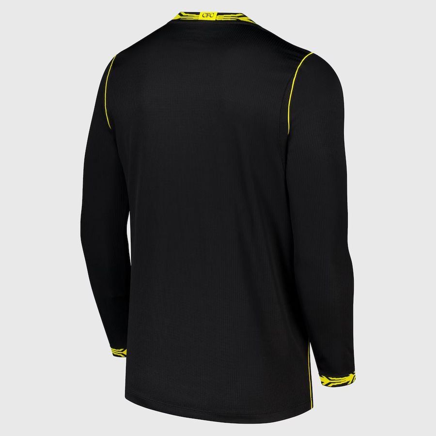 Chelsea 26/27 Away Long Sleeve Jersey - Fan Version